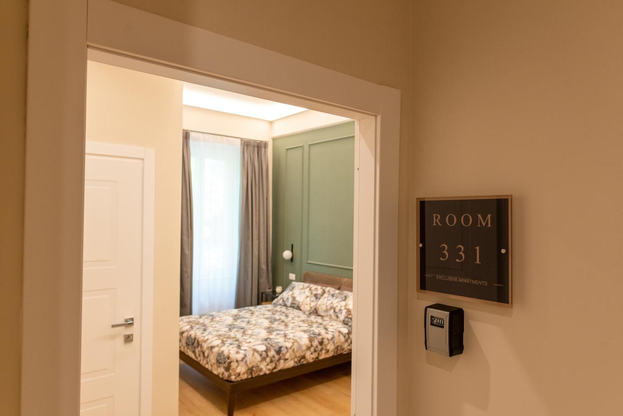 Suite 33 Napoli Esterno foto