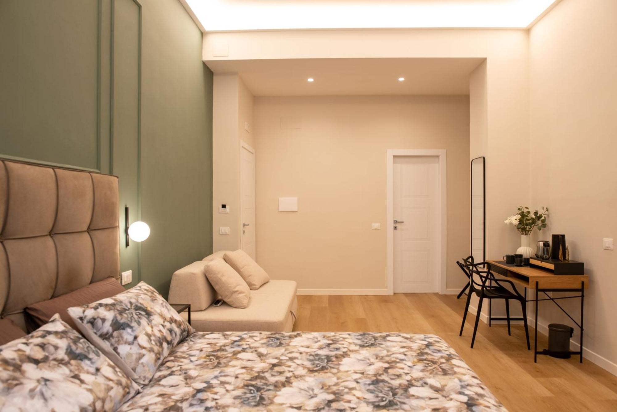 Suite 33 Napoli Esterno foto