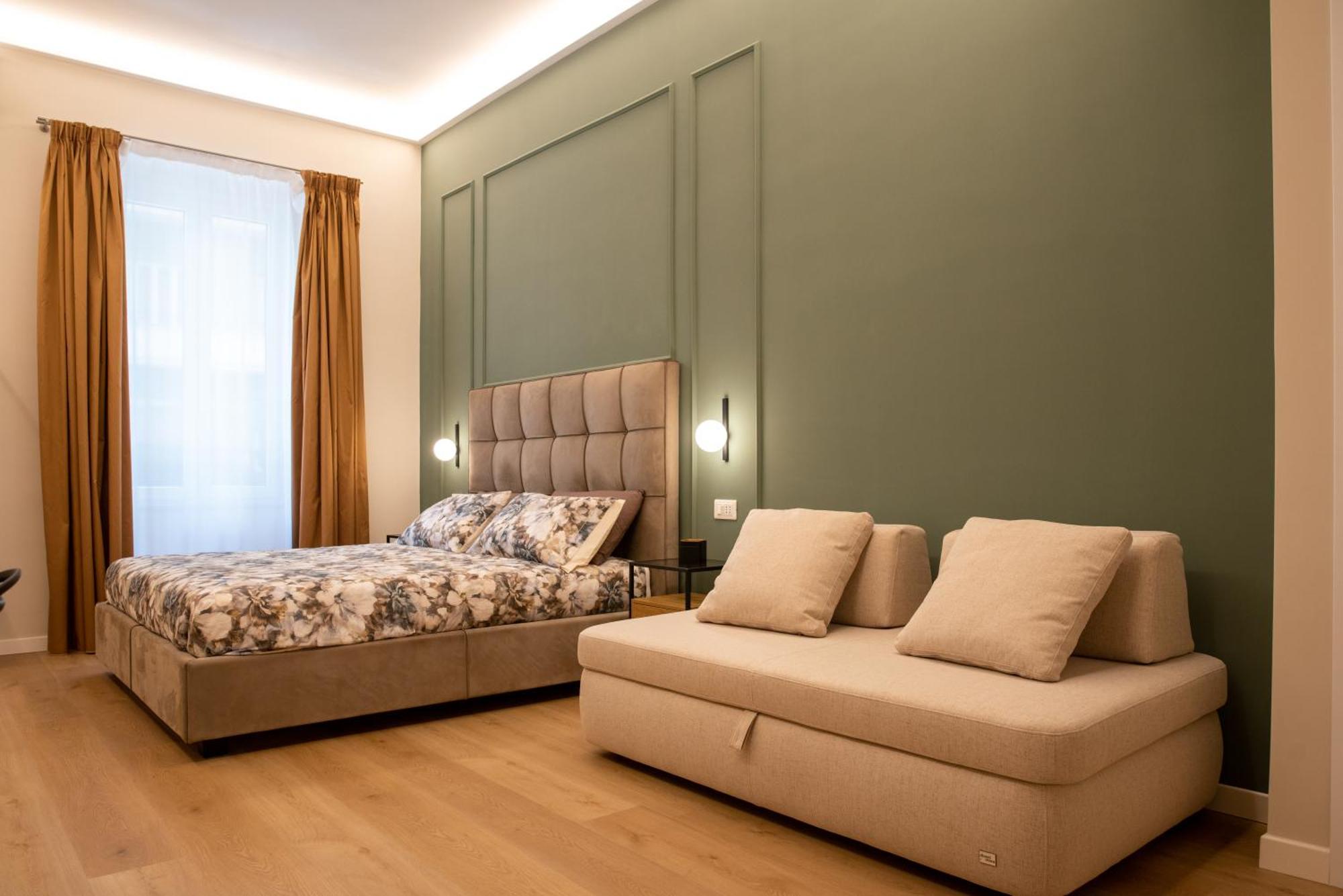 Suite 33 Napoli Esterno foto