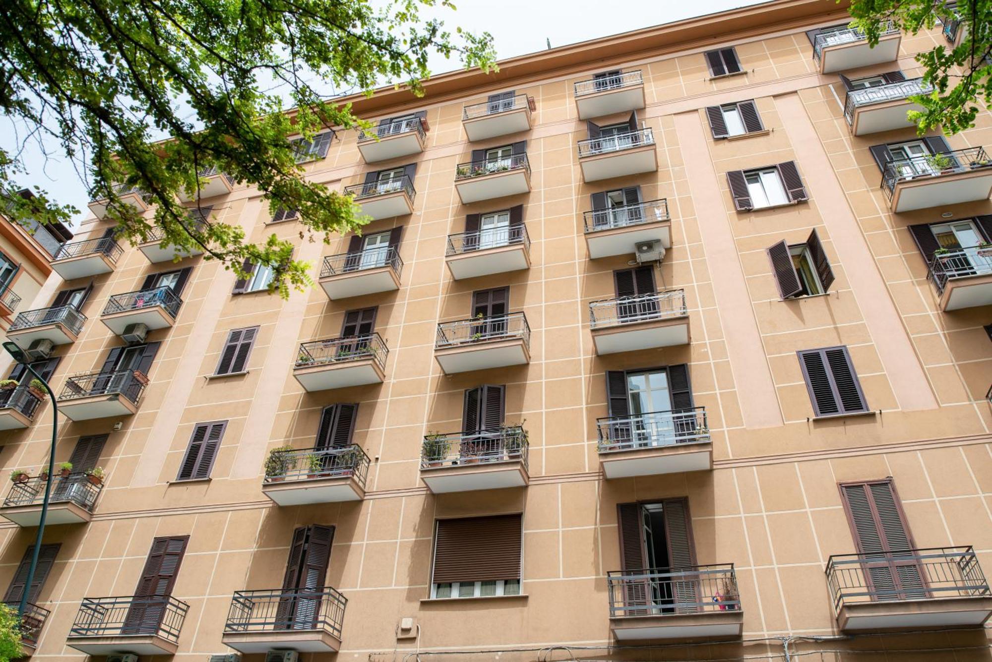 Suite 33 Napoli Esterno foto